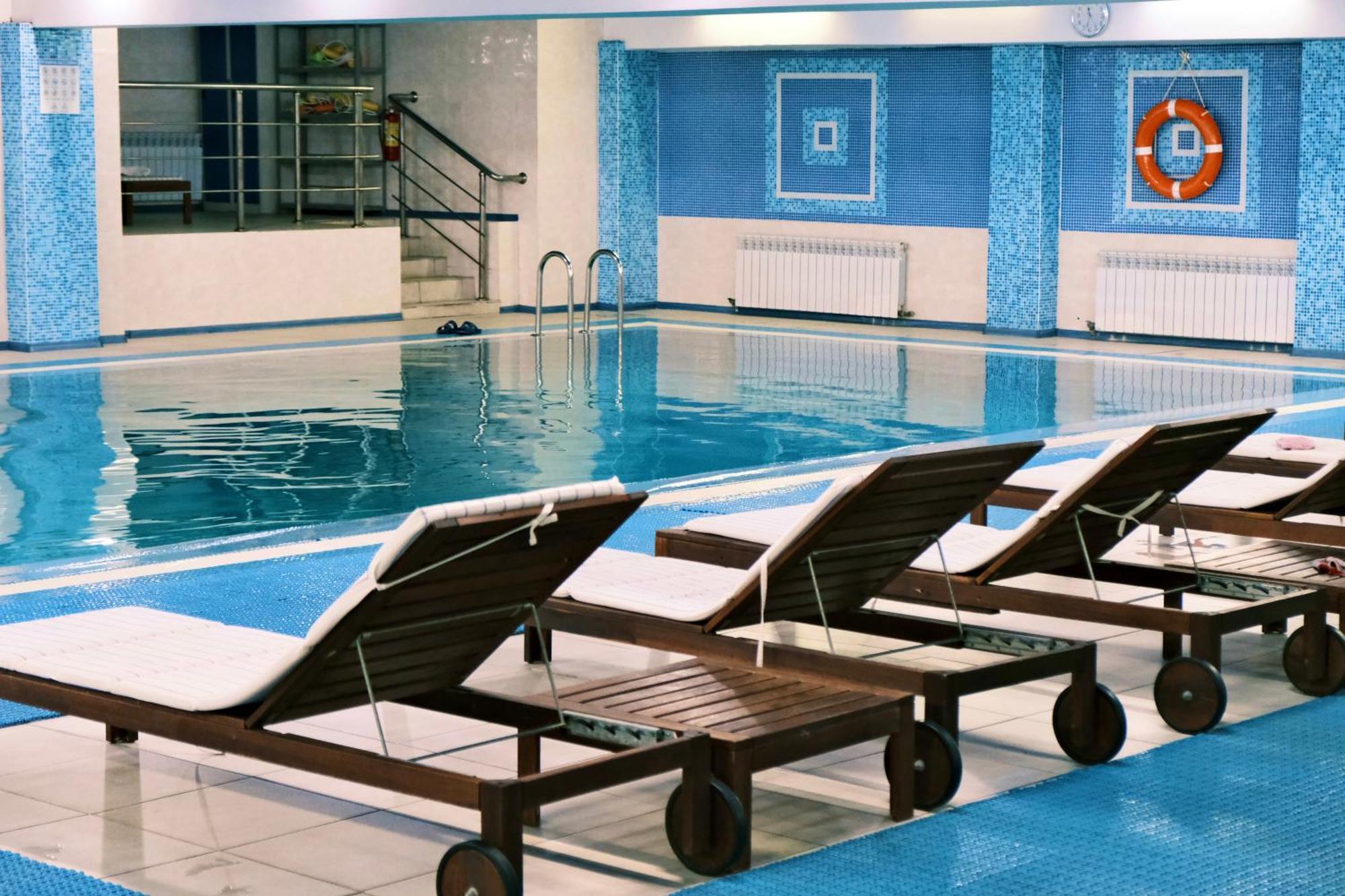 Belon Life Hotel Astana Eksteriør billede