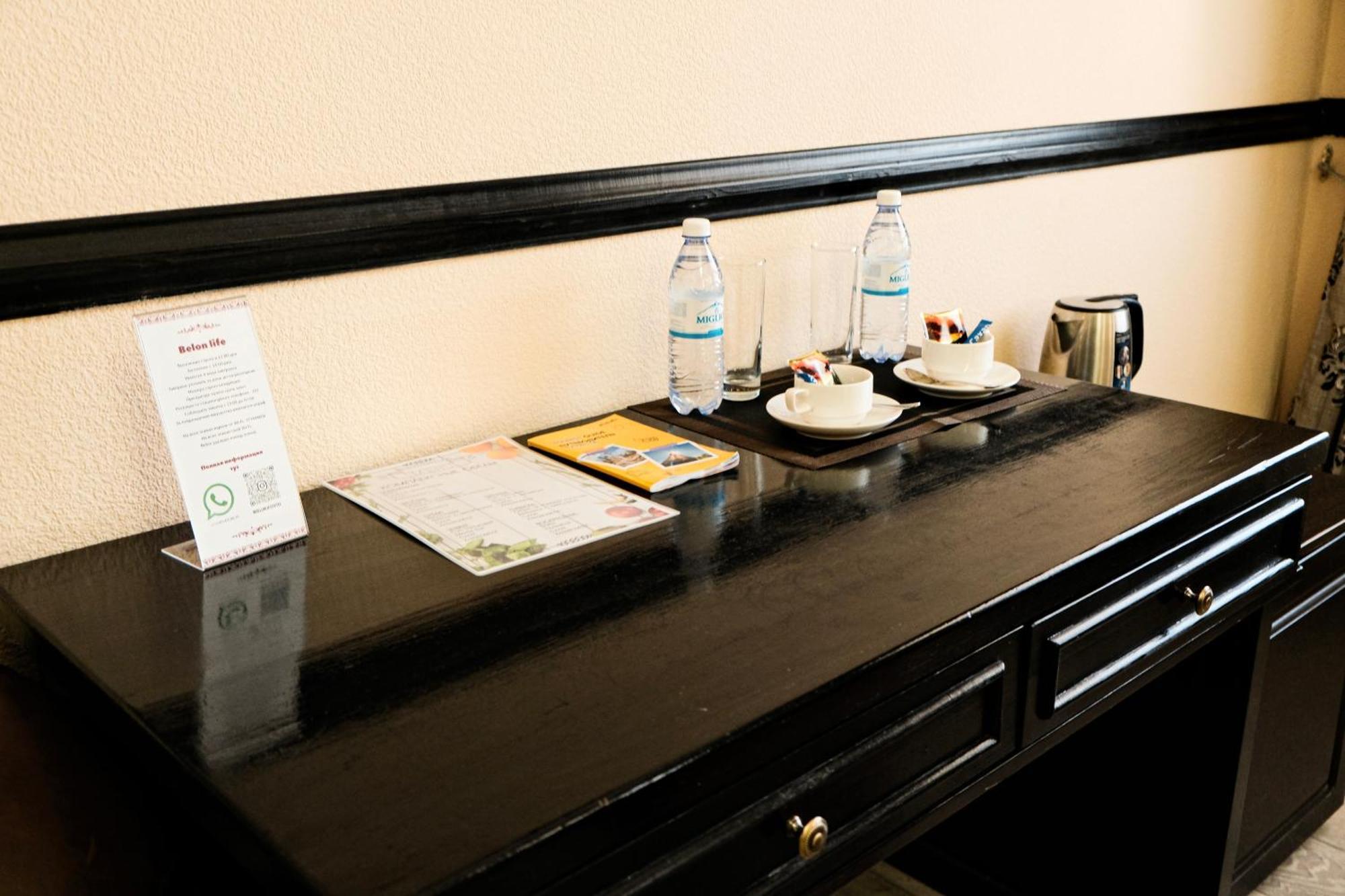 Belon Life Hotel Astana Eksteriør billede