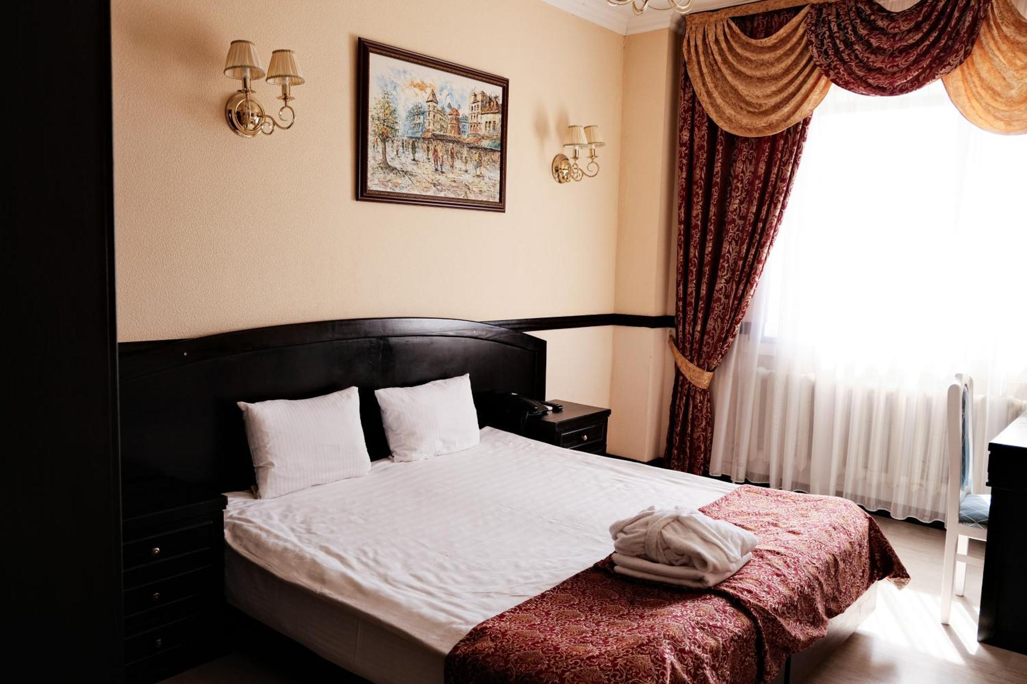 Belon Life Hotel Astana Eksteriør billede