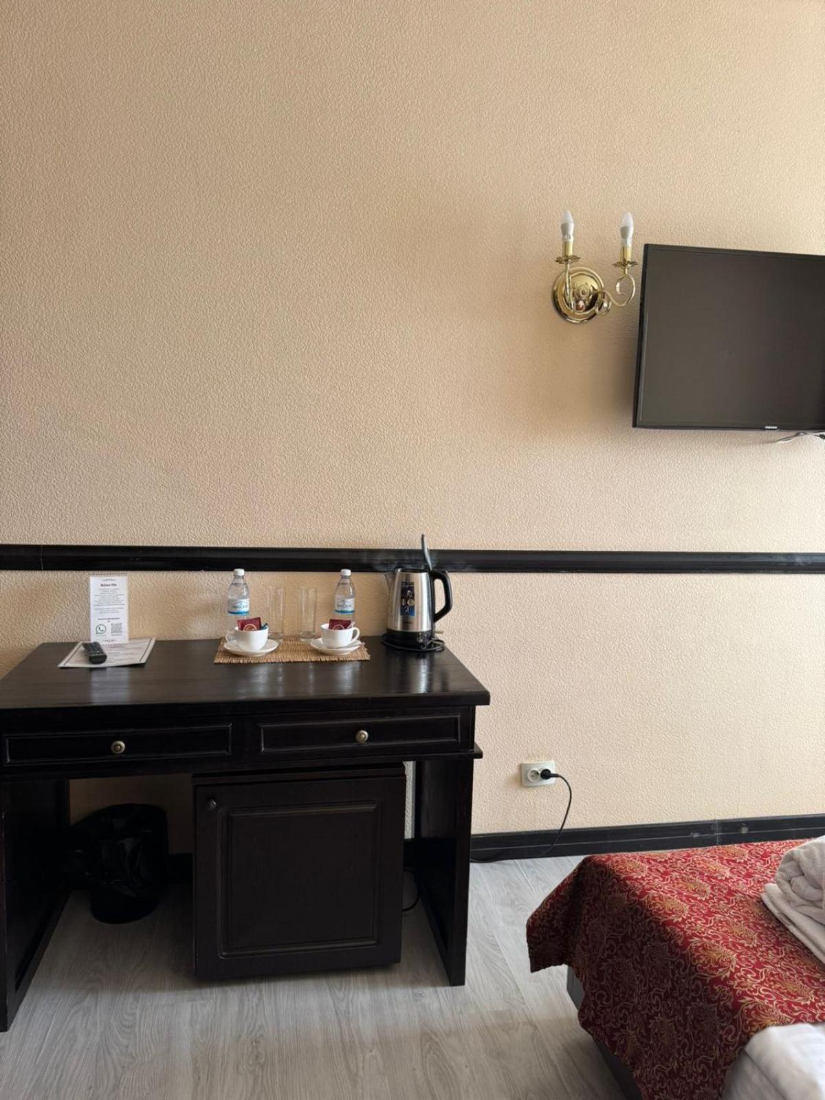 Belon Life Hotel Astana Eksteriør billede