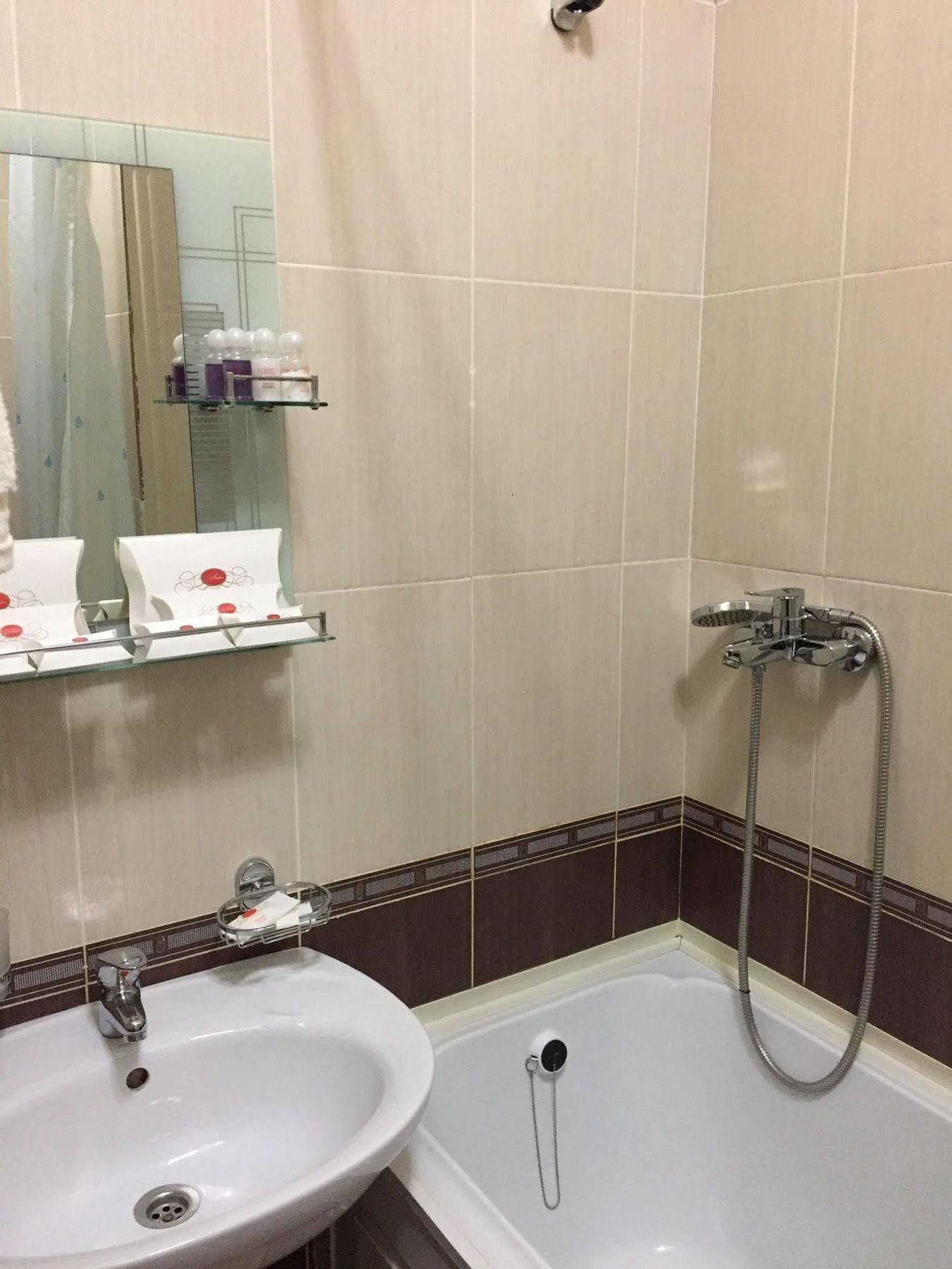 Belon Life Hotel Astana Eksteriør billede