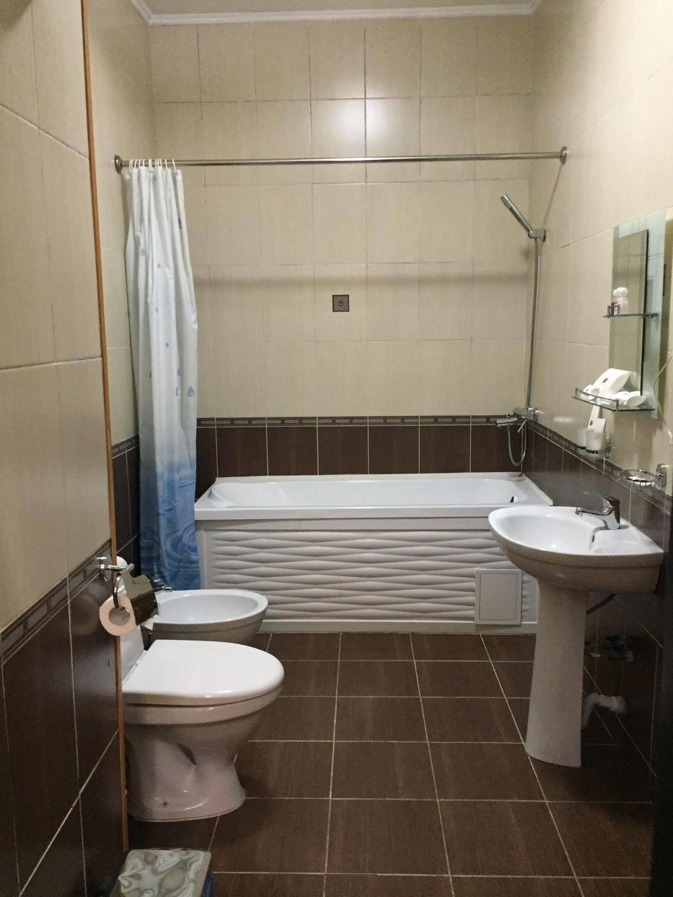 Belon Life Hotel Astana Eksteriør billede