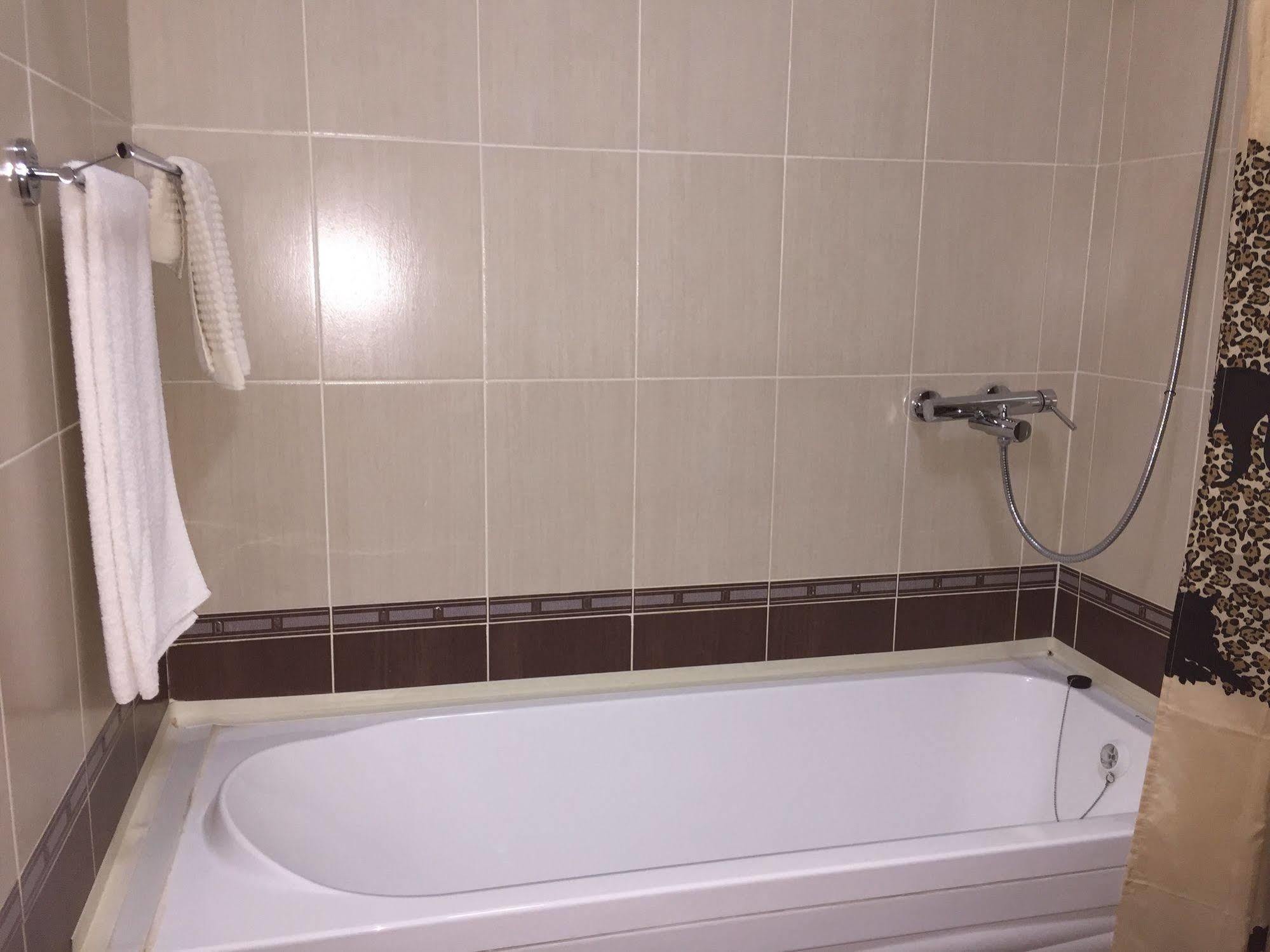 Belon Life Hotel Astana Eksteriør billede